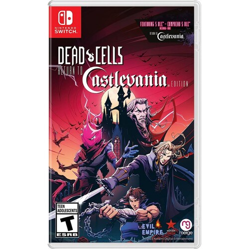 Dead Cells Return to Castlevania Edition   Nintendo Switch