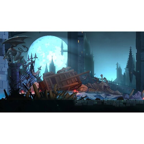 Dead Cells Return to Castlevania Edition   Nintendo Switch