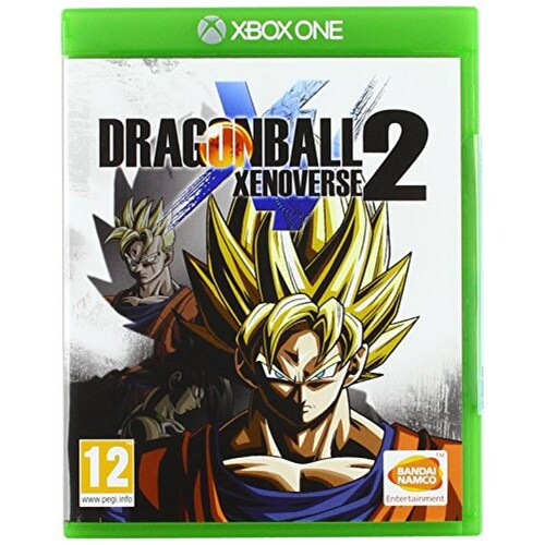 Dragonball Xenoverse 2 - Xbox One