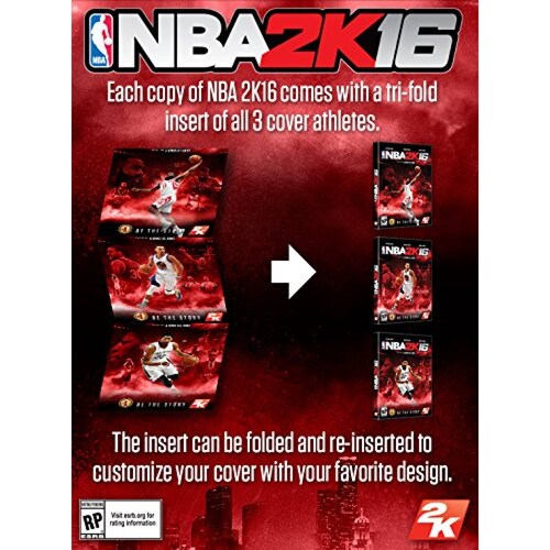 NBA 2K16 - Xbox One