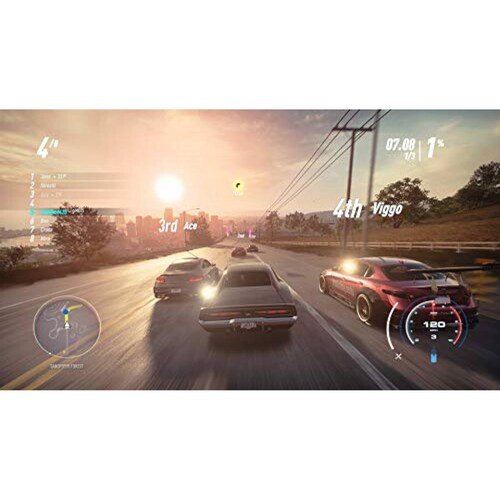 Need for Speed Heat - Xbox One