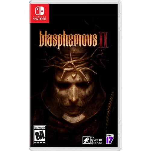 Blasphemous 2   Nintendo Switch