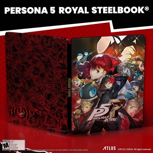 Persona 5 Royal: 1 More Edition   Nintendo Switch