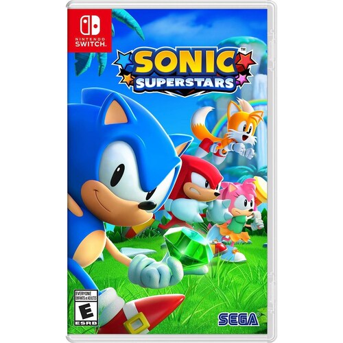 Sonic Superstars   Nintendo Switch