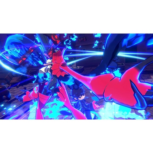 Persona 5 Tactica   Nintendo Switch