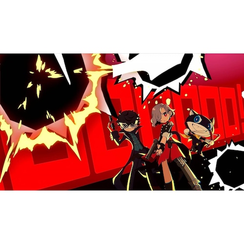 Persona 5 Tactica   Nintendo Switch