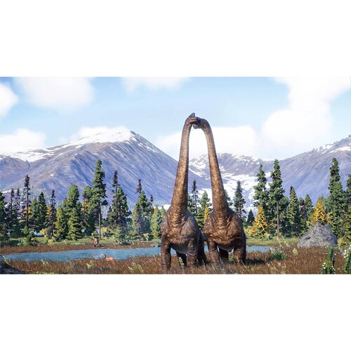 Jurassic World Evolución 2   PlayStation 4
