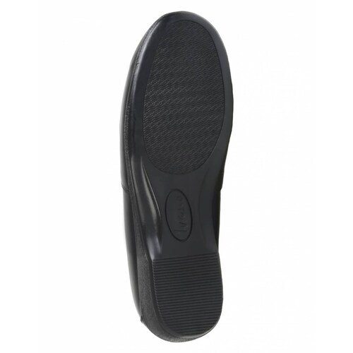 Zapato Confort Mujer Salvaje Tentación Negro 04102500 Piel 