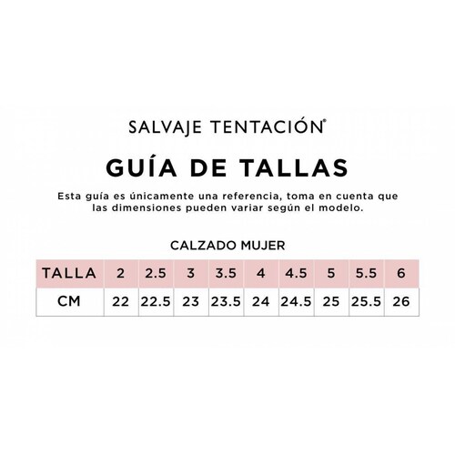 Zapato Confort Mujer Salvaje Tentación Negro 04102500 Piel 