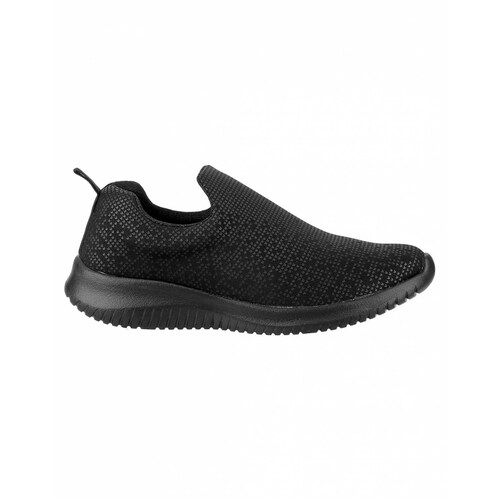 Tenis Hombre Deportivo Negro Stfashion 14103702 