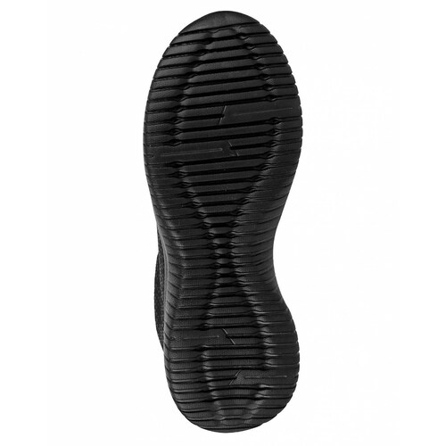 Tenis Hombre Deportivo Negro Stfashion 14103702 