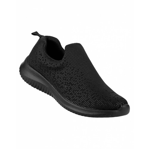 Tenis Hombre Deportivo Negro Stfashion 14103702 