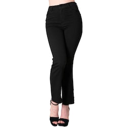 Jeans Negro Mujer