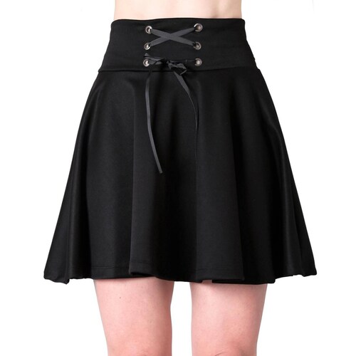 Falda Mujer Negro Stfashion 79303837 