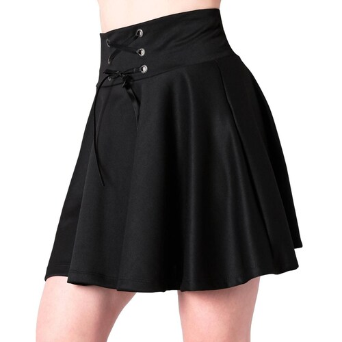 Falda Mujer Negro Stfashion 79303837 