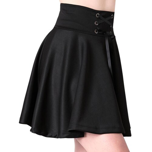 Falda Mujer Negro Stfashion 79303837 
