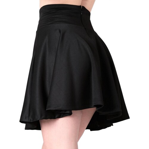 Falda Mujer Negro Stfashion 79303837 