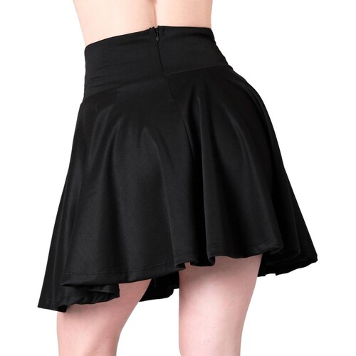 Falda Mujer Negro Stfashion 79303837 