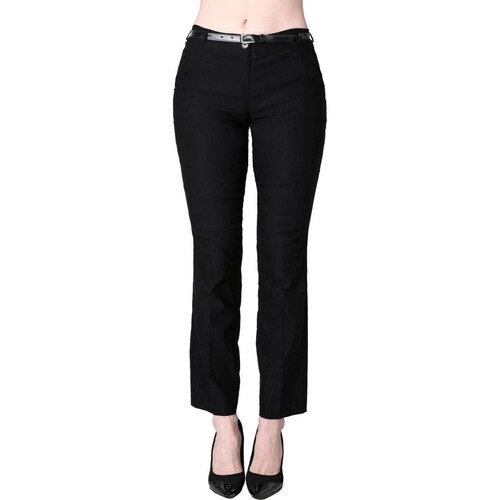 Pantalón Mujer Vestir Negro Barbary 65700401 9