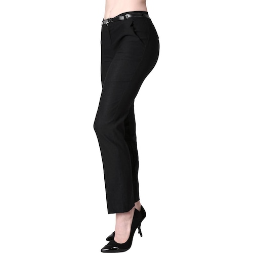 Pantalón Mujer Vestir Negro Barbary 65700401 9