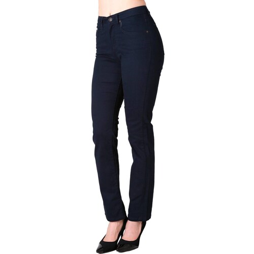 Pantalón Mujer Casual Recto Azul Dayana 54303610 