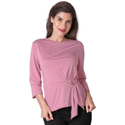 Blusa Mujer Rosa Stfashion 50004619 .