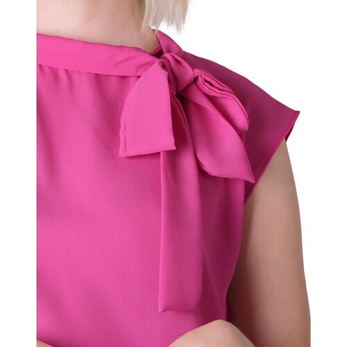 Blusa Mujer Rosa Stfashion 64104668 .