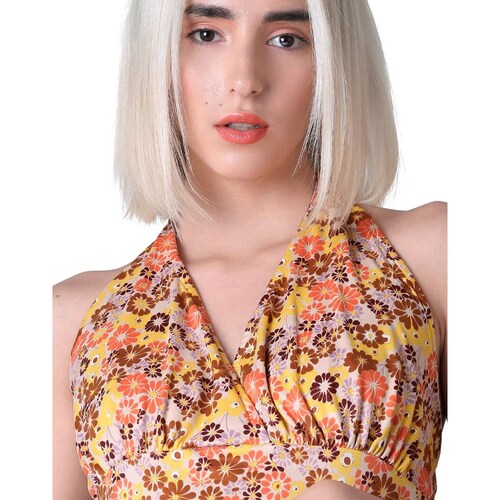 Vestido Mujer Casual Multicolor Stfashion 64104772 .