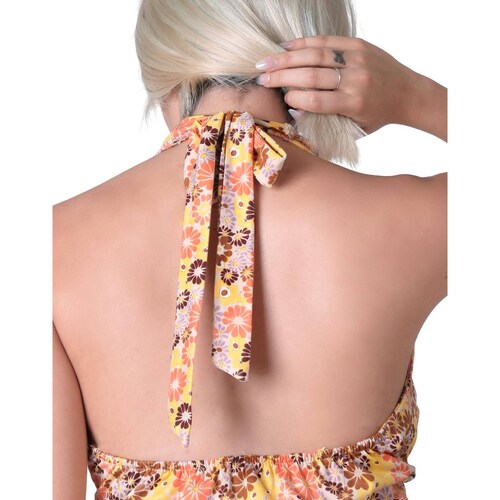 Vestido Mujer Casual Multicolor Stfashion 64104772 .