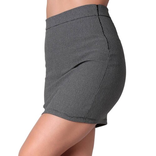 Falda Mujer Negro Stfashion 71004617 