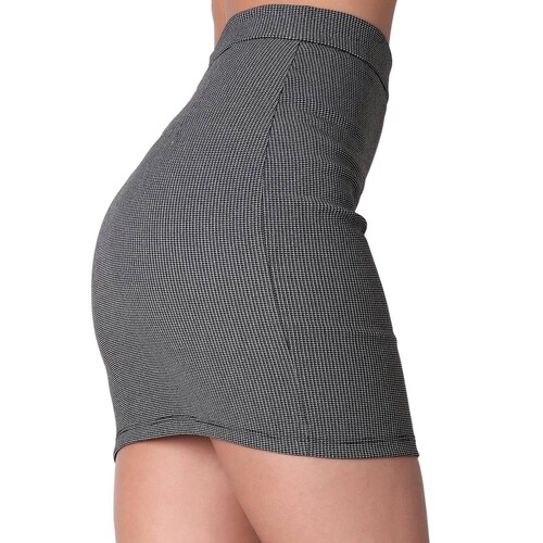 Falda Mujer Negro Stfashion 71004617 