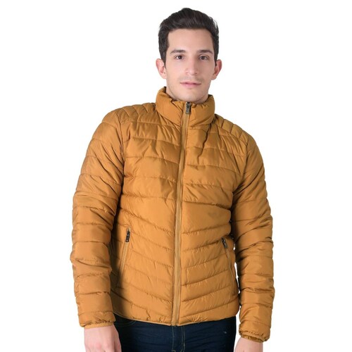 Chamarra Hombre Amarillo Giovanni Gali 50704825 