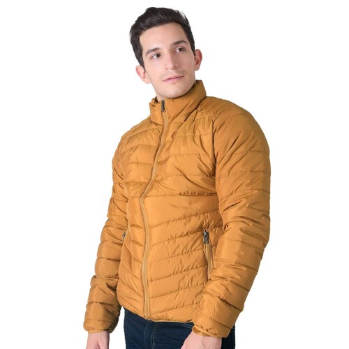 Chamarra Hombre Amarillo Giovanni Gali 50704825 