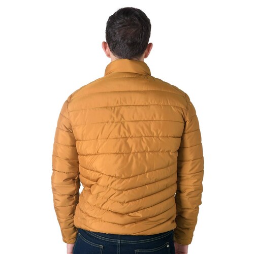 Chamarra Hombre Amarillo Giovanni Gali 50704825 