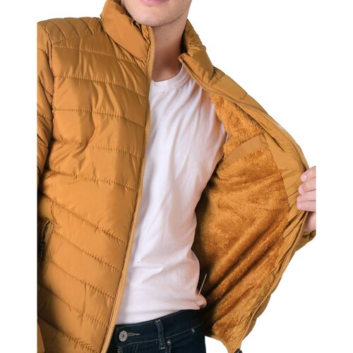 Chamarra Hombre Amarillo Giovanni Gali 50704825 