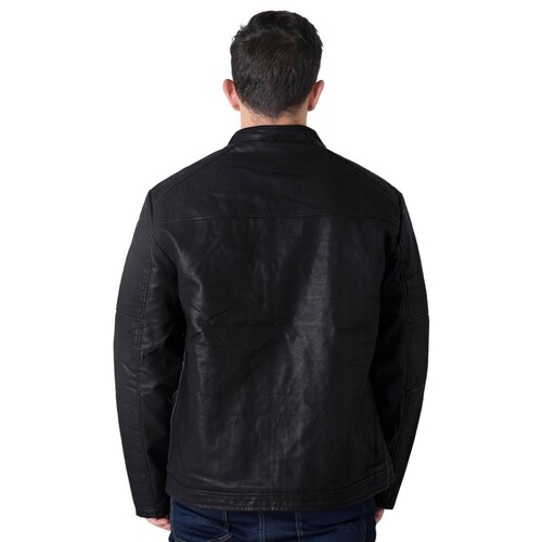 Chamarra Hombre Negro American Fly 51404803 