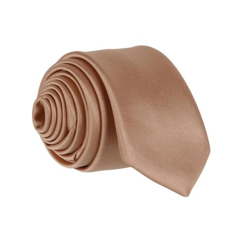 Corbata Hombre Slim Beige Stfashion 52704235 