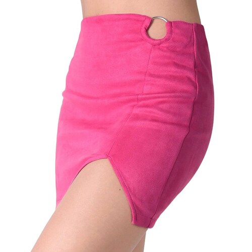 Falda Mujer Rosa Stfashion 79304830 .