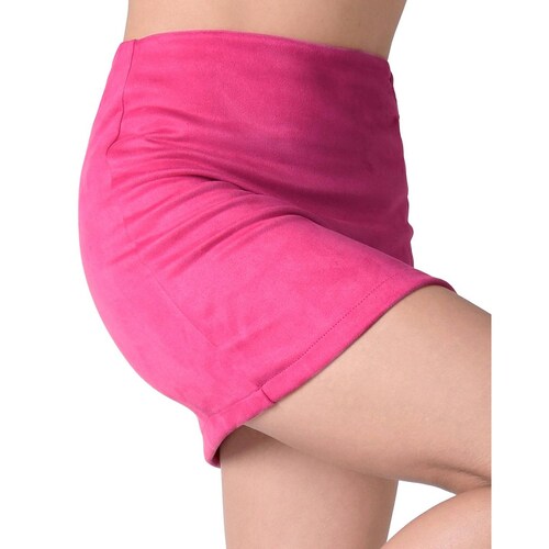 Falda Mujer Rosa Stfashion 79304830 .