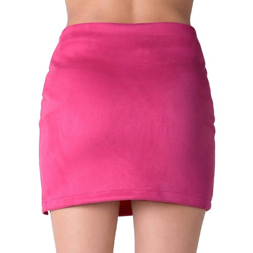 Falda Mujer Rosa Stfashion 79304830 .