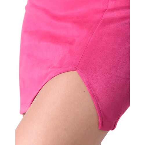Falda Mujer Rosa Stfashion 79304830 .