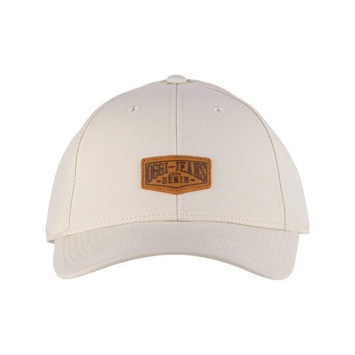 Gorra Unisex Beige Oggi 62904809 