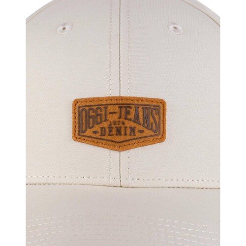 Gorra Unisex Beige Oggi 62904809 