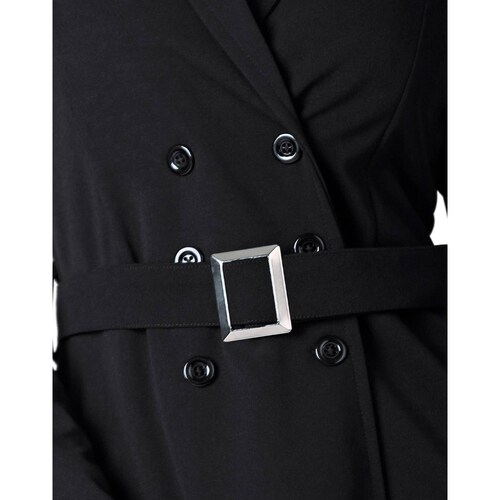 Jumpsuit Mujer Formal Negro Stfashion 79304808 .