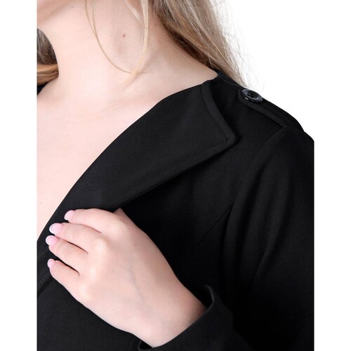 Jumpsuit Mujer Formal Negro Stfashion 79304808 .
