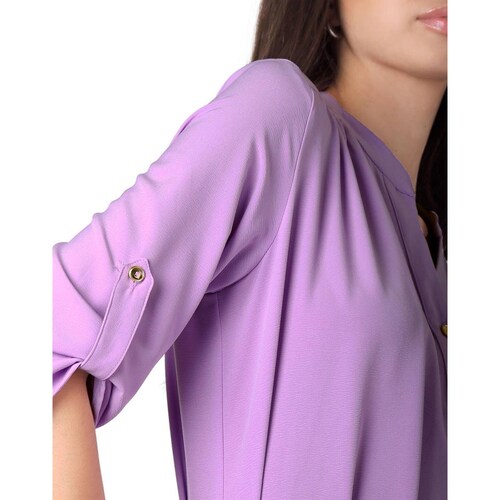 Vestido Mujer Formal Lila Stfashion 79305017 