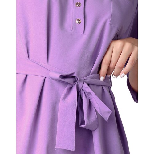 Vestido Mujer Formal Lila Stfashion 79305017 