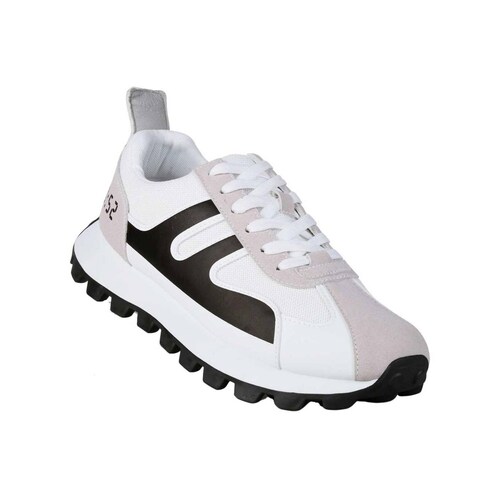 Tenis Hombre Casual Blanco Via Urbana 06804021 