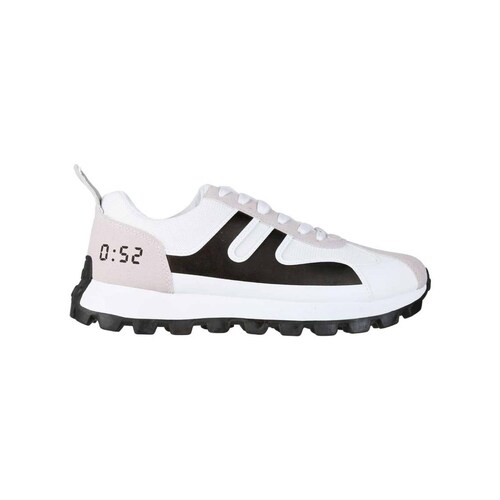 Tenis Hombre Casual Blanco Via Urbana 06804021 