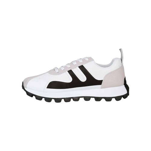 Tenis Hombre Casual Blanco Via Urbana 06804021 